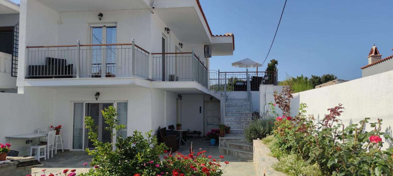 Meraki Skopelos Panormos  Eksteriør billede